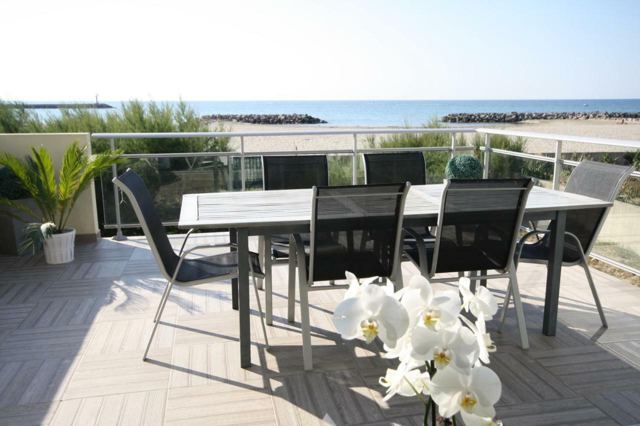 Residence La Voile Blanche 1 Frontignan Exterior photo