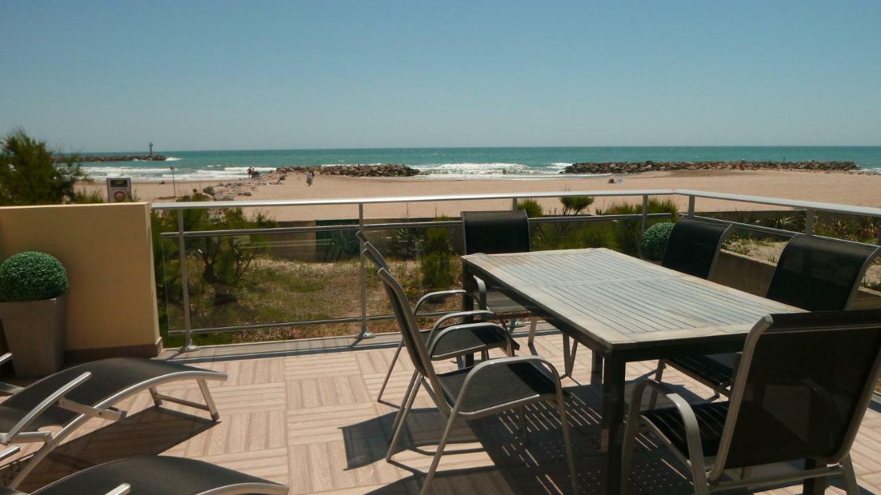 Residence La Voile Blanche 1 Frontignan Exterior photo