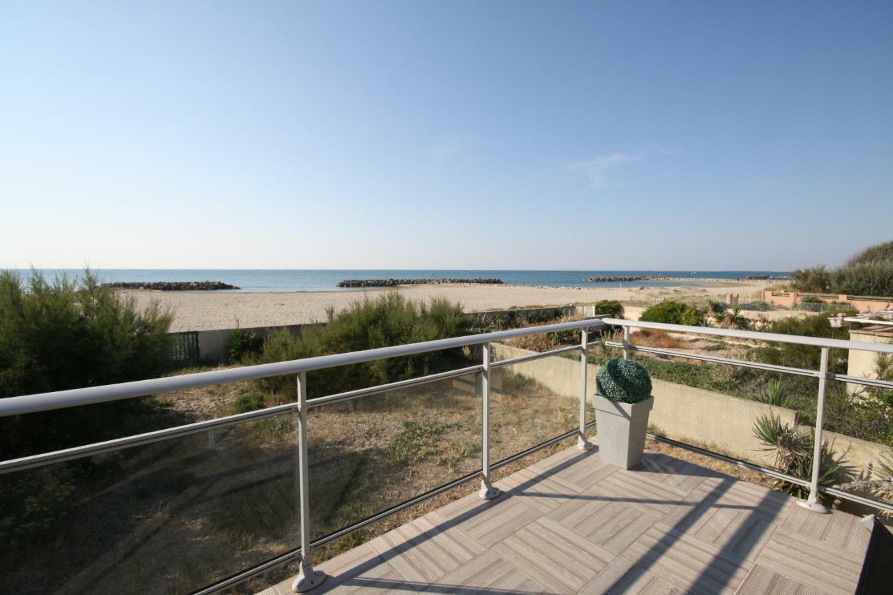 Residence La Voile Blanche 1 Frontignan Exterior photo