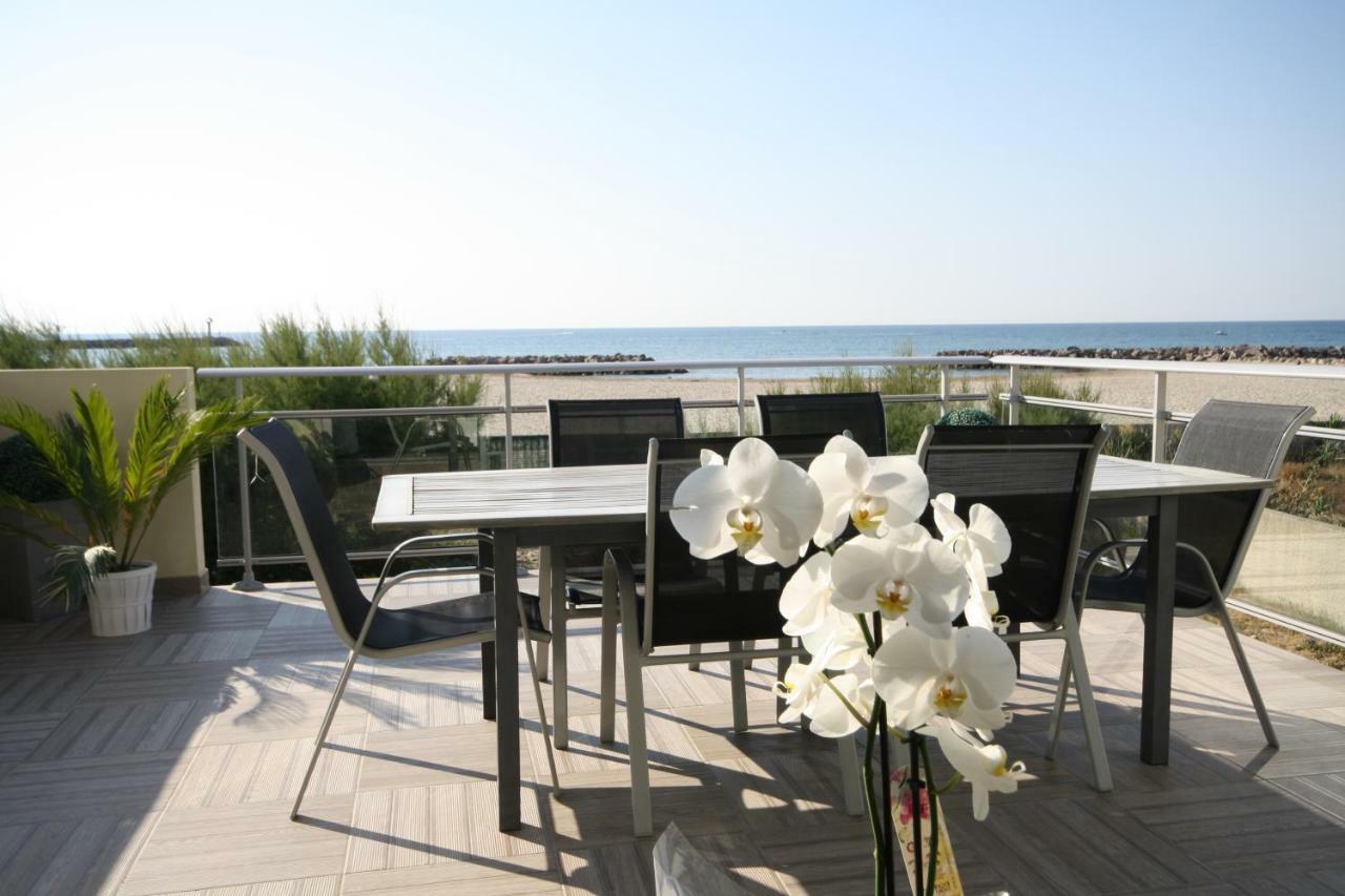 Residence La Voile Blanche 1 Frontignan Exterior photo