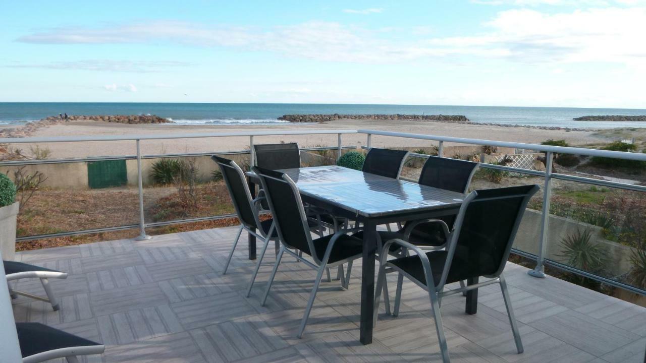 Residence La Voile Blanche 1 Frontignan Exterior photo