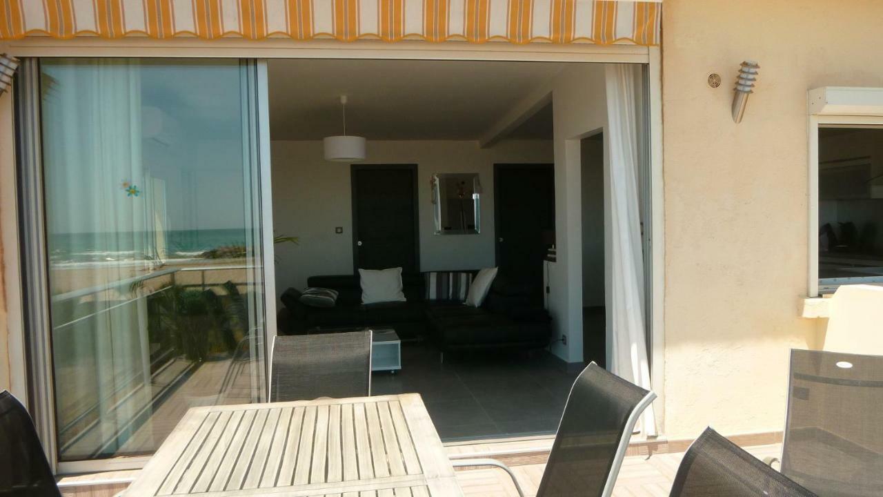 Residence La Voile Blanche 1 Frontignan Exterior photo