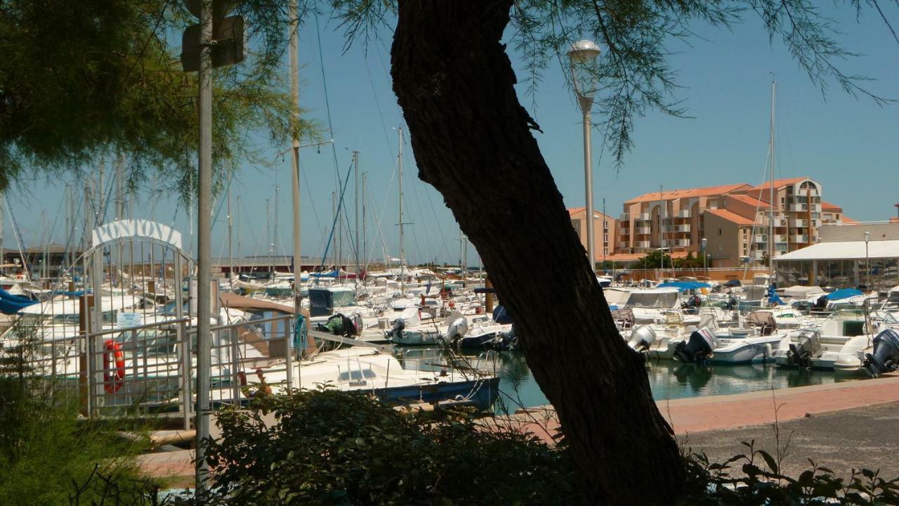 Residence La Voile Blanche 1 Frontignan Exterior photo