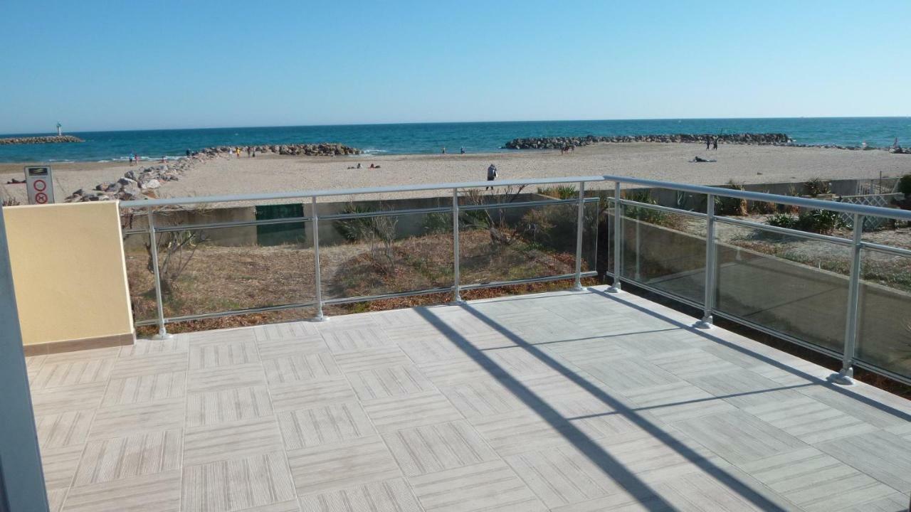Residence La Voile Blanche 1 Frontignan Exterior photo