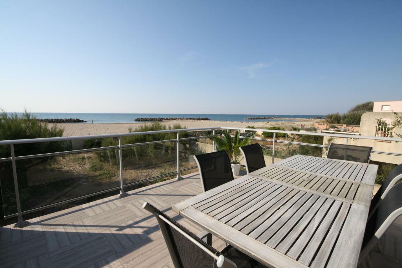 Residence La Voile Blanche 1 Frontignan Exterior photo