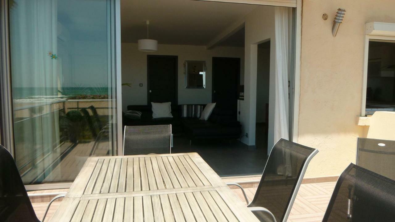 Residence La Voile Blanche 1 Frontignan Exterior photo