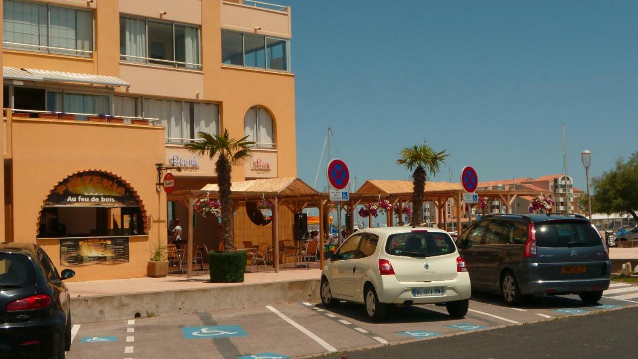 Residence La Voile Blanche 1 Frontignan Exterior photo