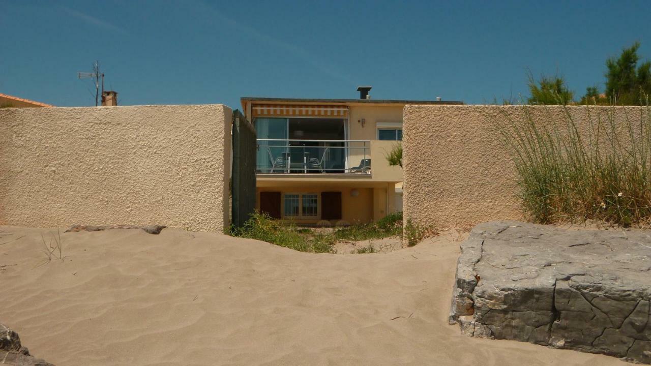 Residence La Voile Blanche 1 Frontignan Exterior photo