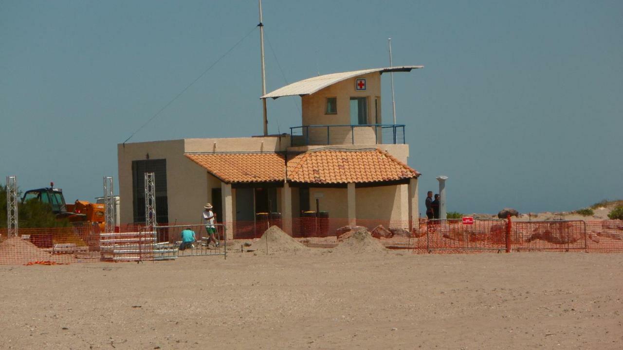 Residence La Voile Blanche 1 Frontignan Exterior photo