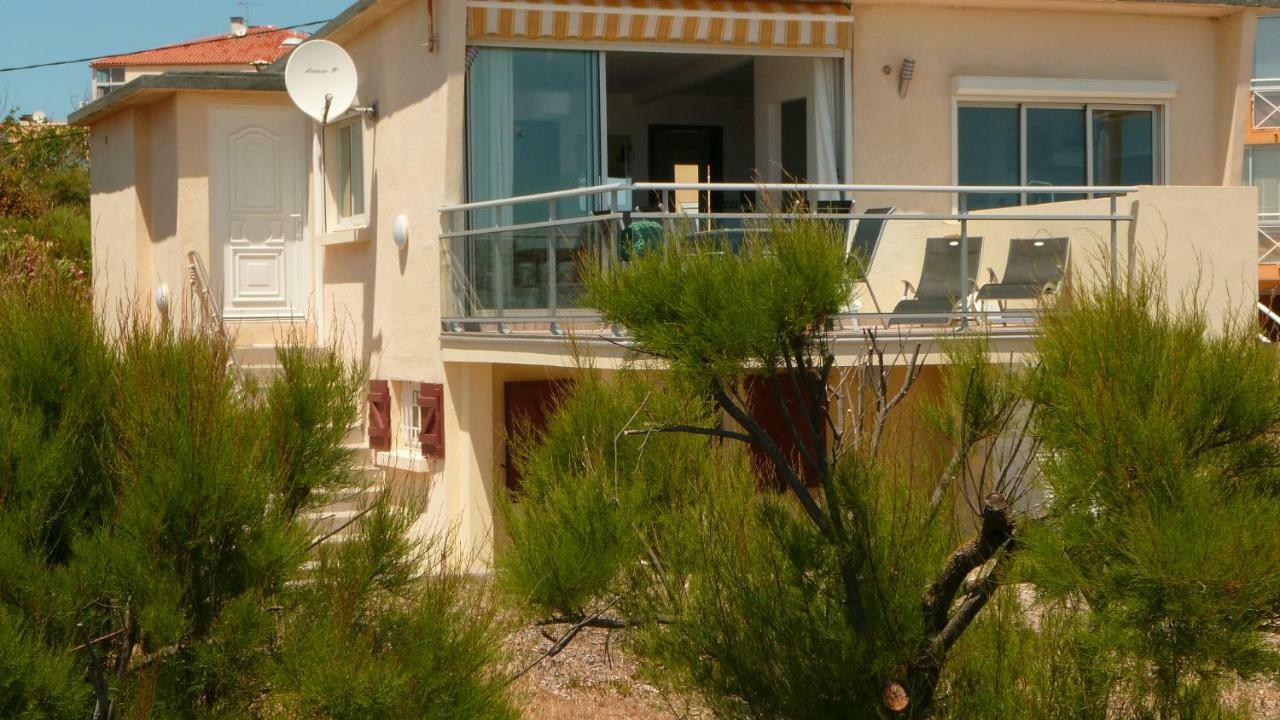 Residence La Voile Blanche 1 Frontignan Exterior photo