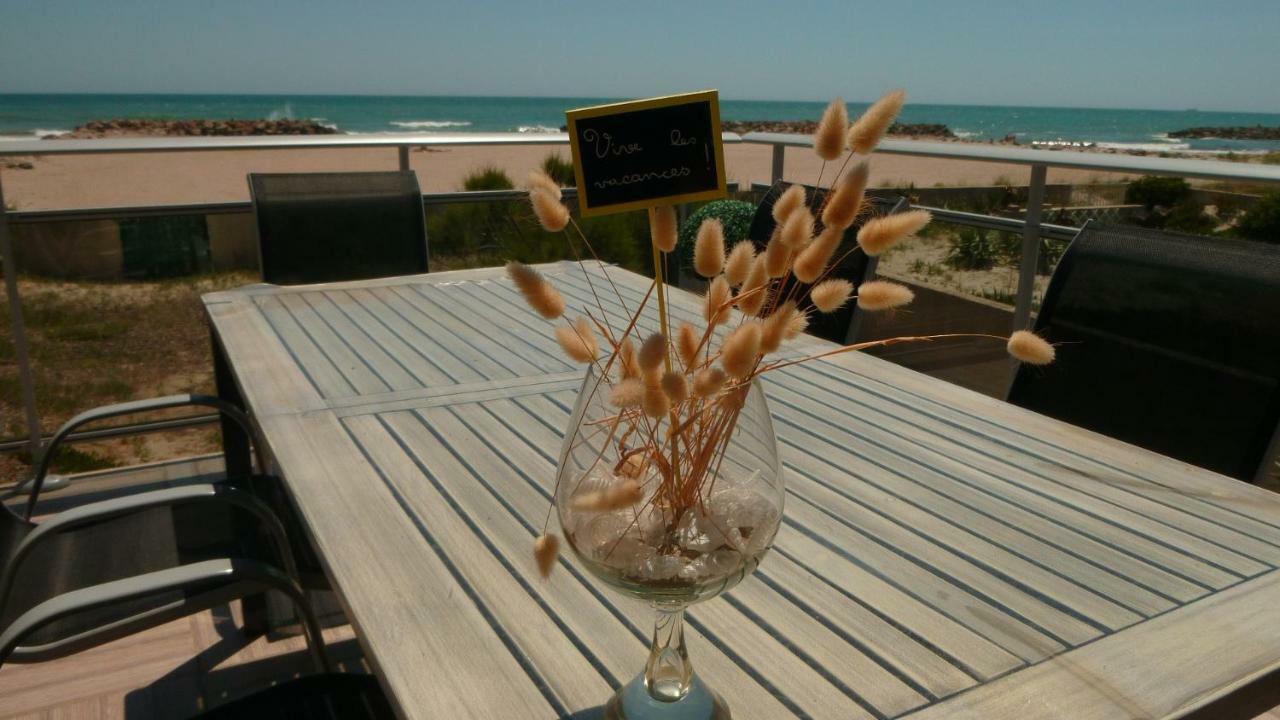 Residence La Voile Blanche 1 Frontignan Exterior photo