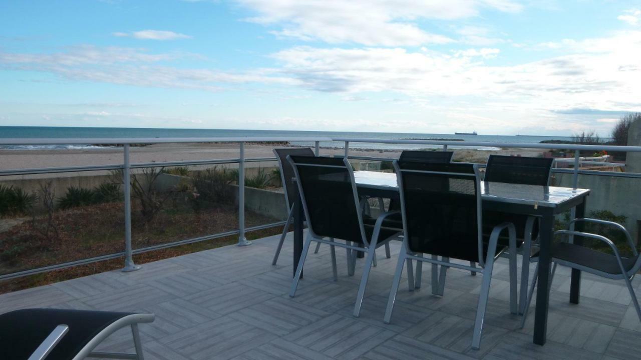 Residence La Voile Blanche 1 Frontignan Exterior photo