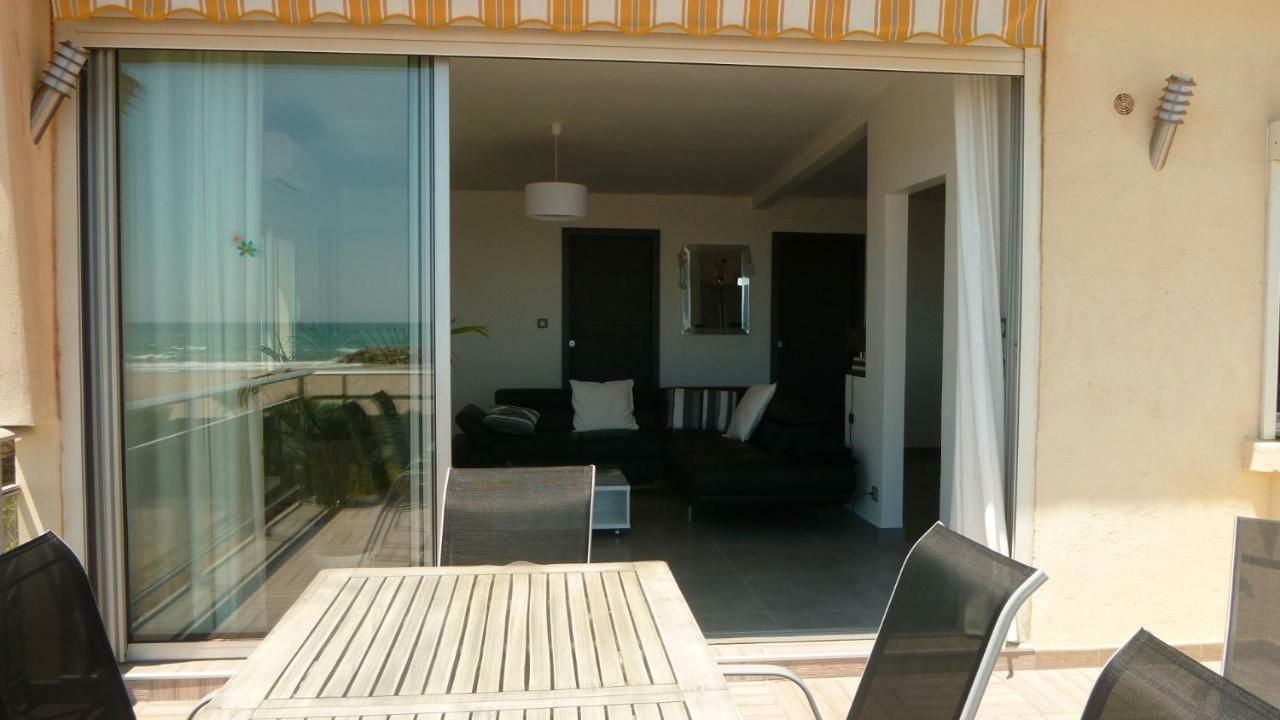 Residence La Voile Blanche 1 Frontignan Exterior photo