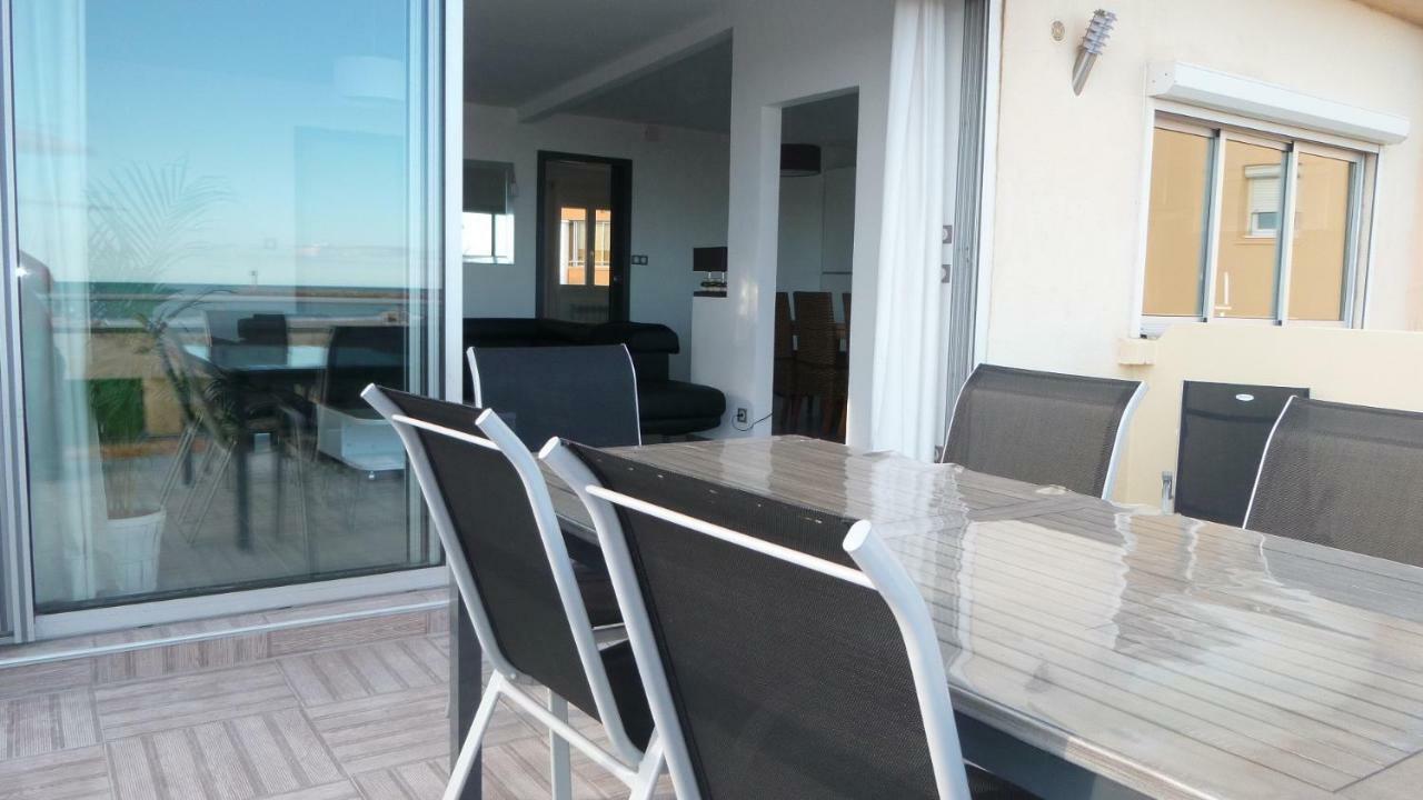 Residence La Voile Blanche 1 Frontignan Exterior photo