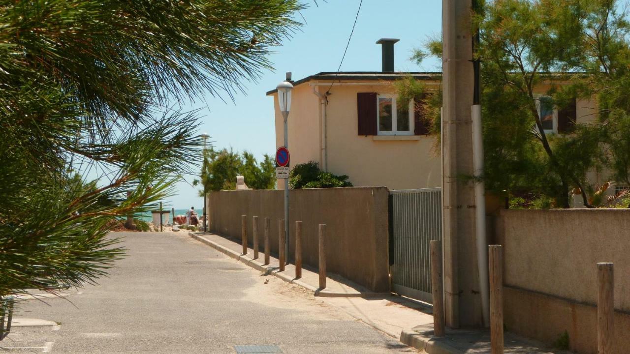 Residence La Voile Blanche 1 Frontignan Exterior photo