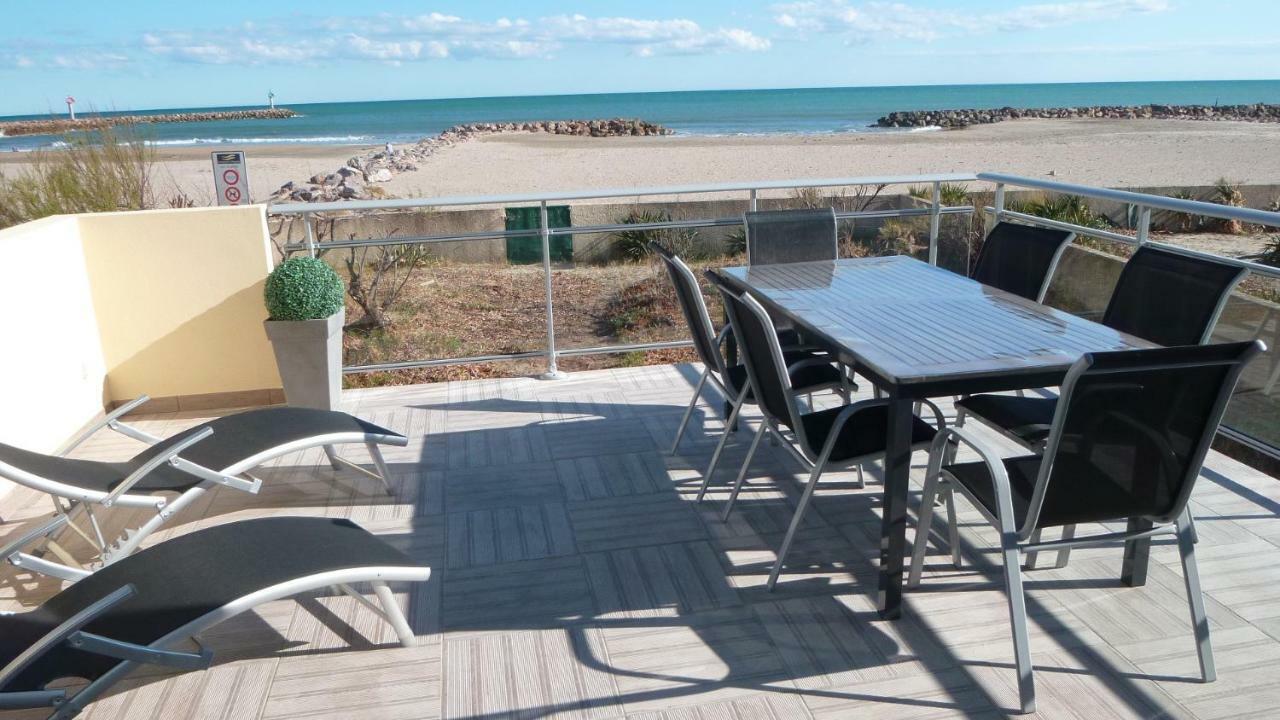Residence La Voile Blanche 1 Frontignan Exterior photo