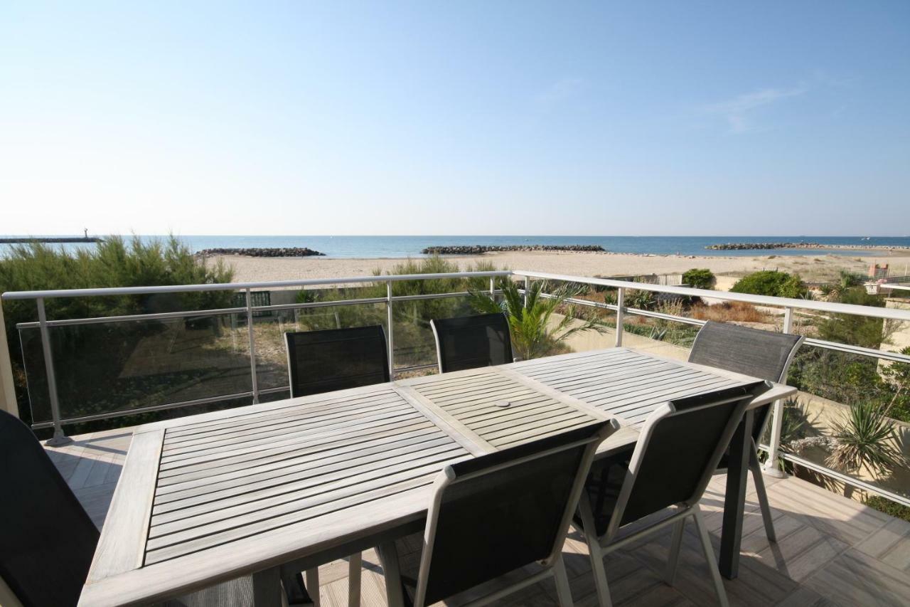 Residence La Voile Blanche 1 Frontignan Exterior photo